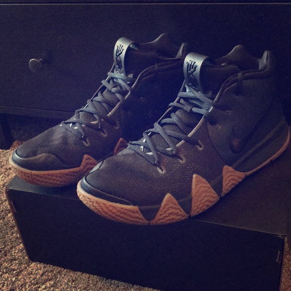 Nike Other - Custom iD Nike Kyrie 4